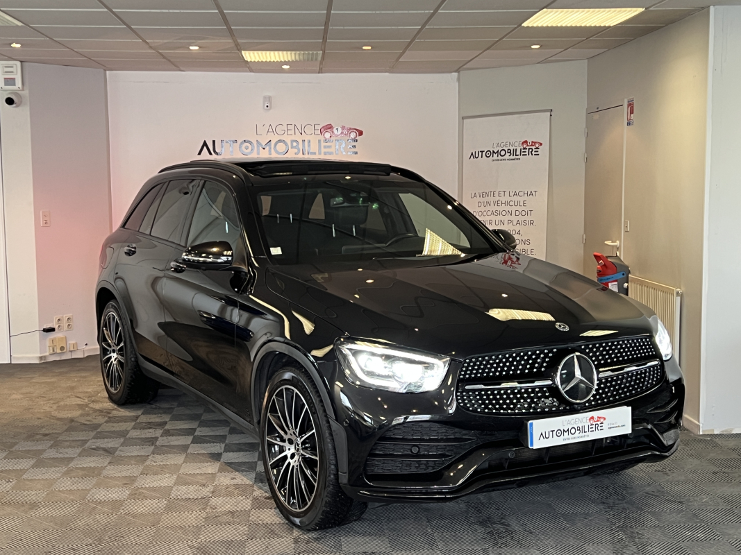 Mercedes Classe GLC