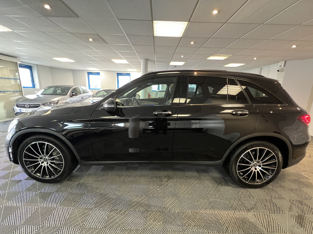 Mercedes Classe GLC — 25