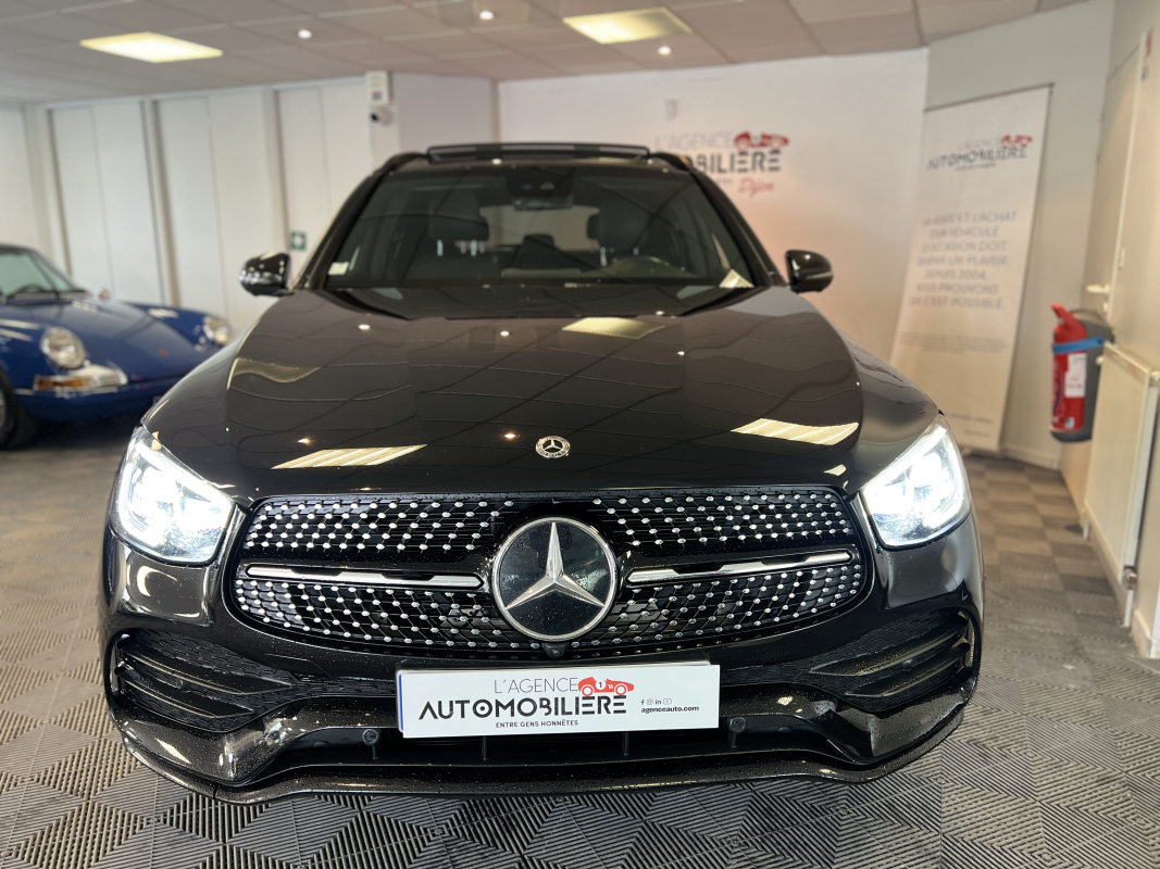 Mercedes Classe GLC — 26