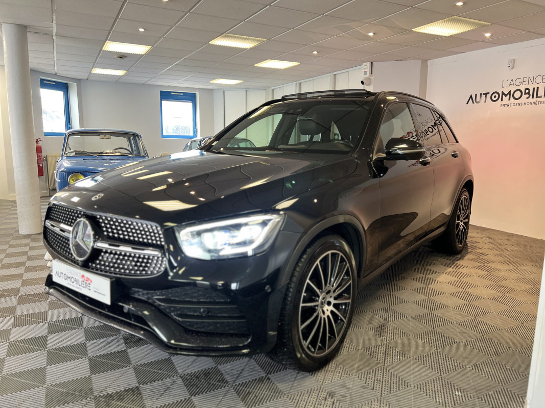 Mercedes Classe GLC — 2