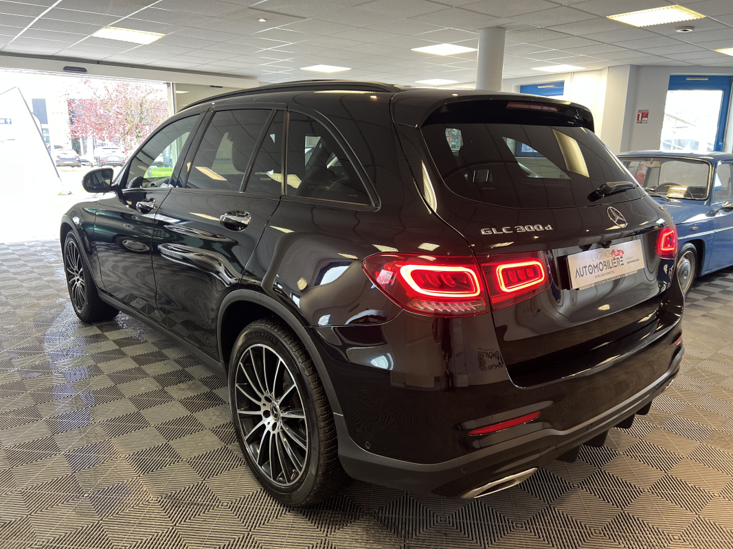 Mercedes Classe GLC — 4
