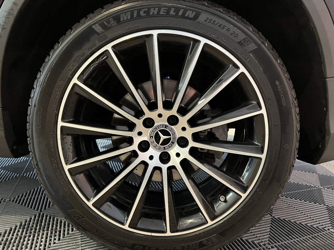 Mercedes Classe GLC — 16