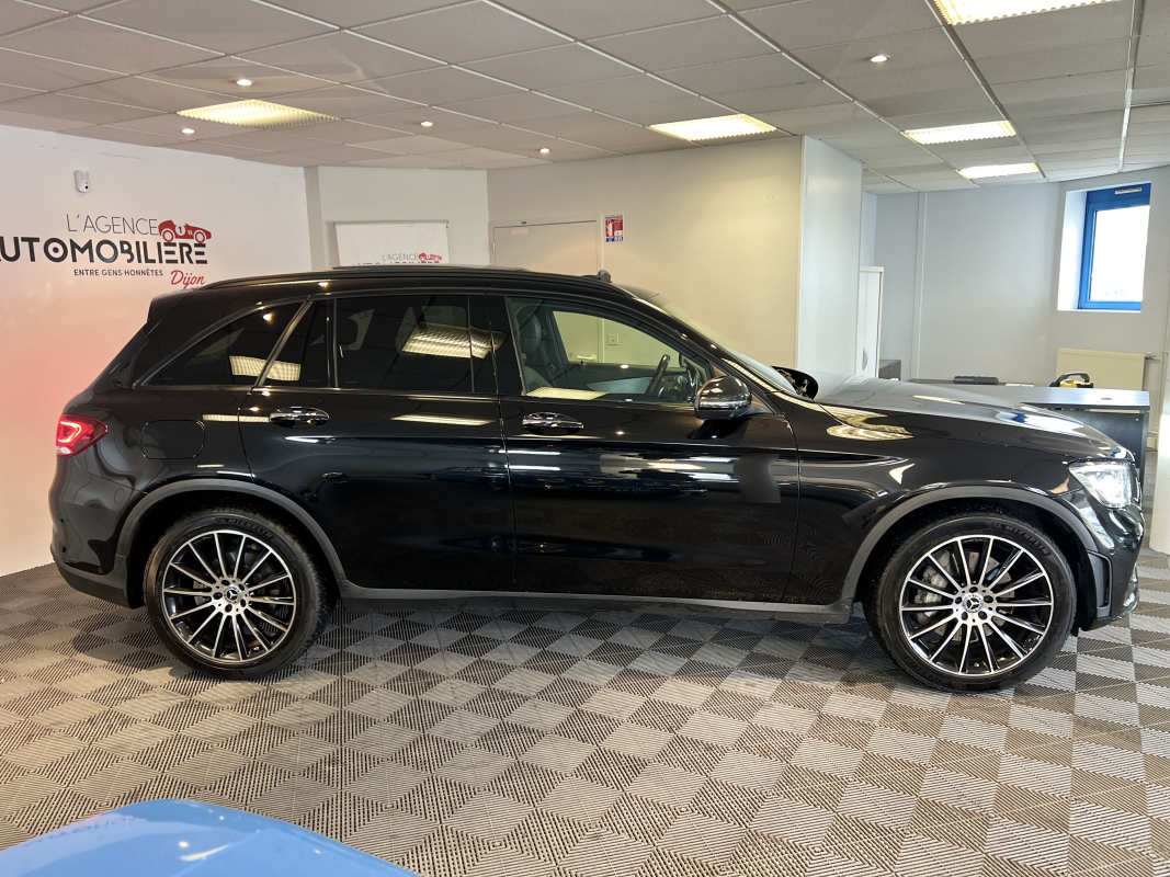 Mercedes Classe GLC — 27