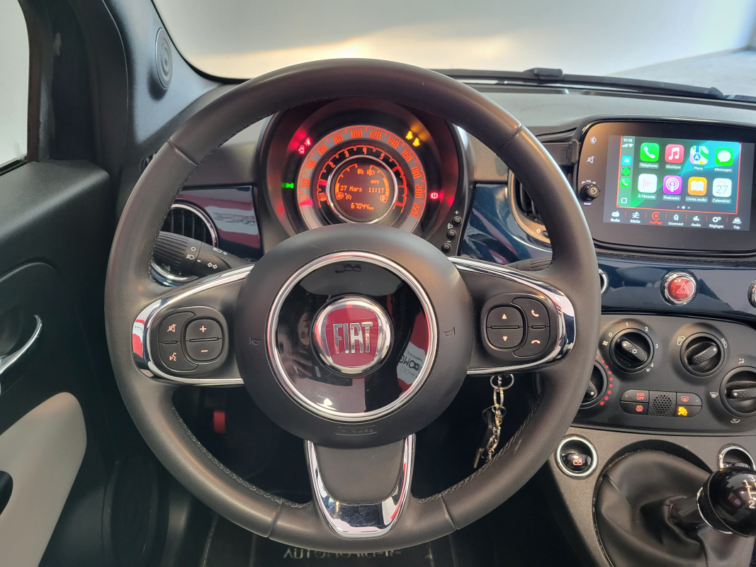 Fiat 500 — 15