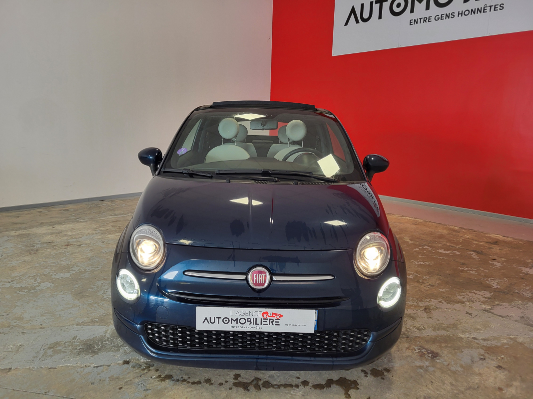 Fiat 500 — 2