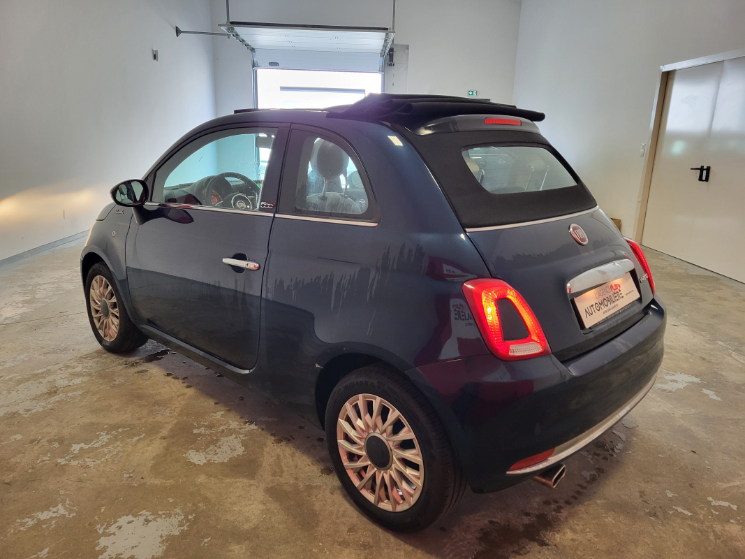 Fiat 500 — 5