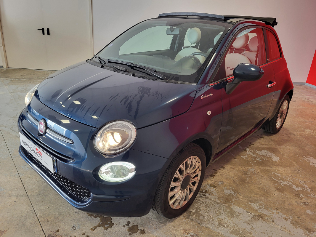 Fiat 500 — 3