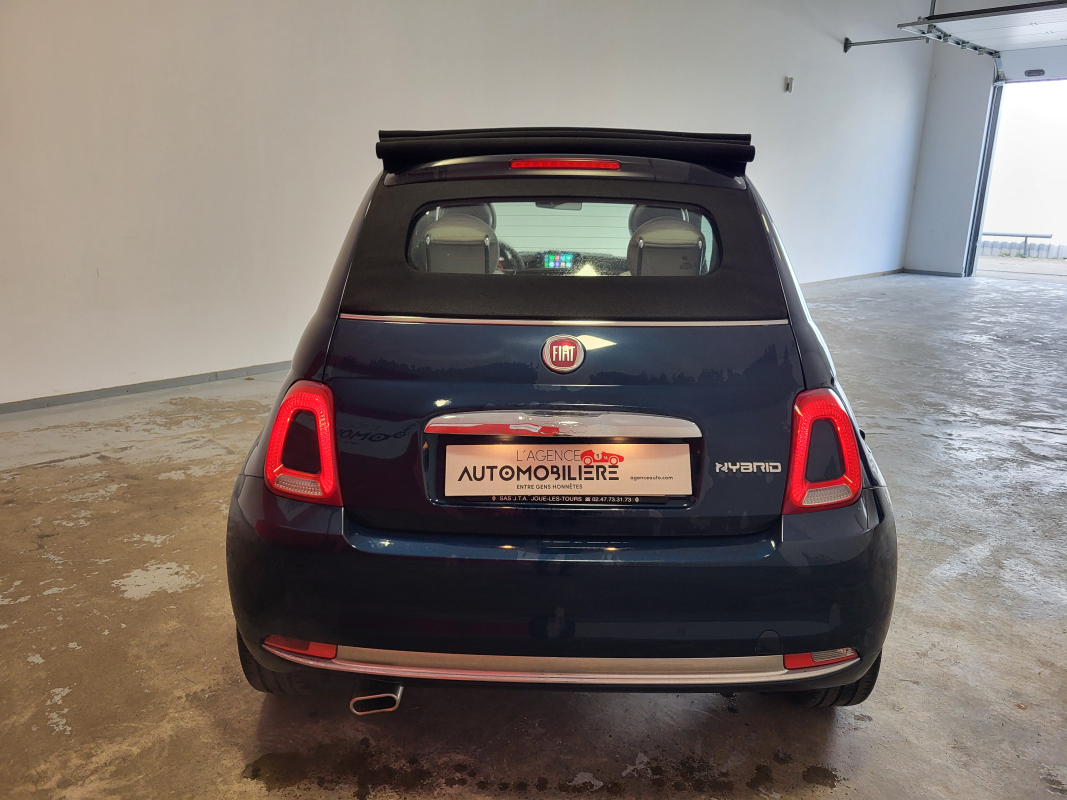 Fiat 500 — 6