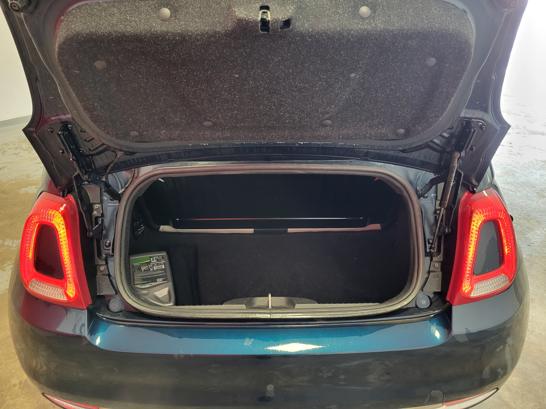 Fiat 500 — 25
