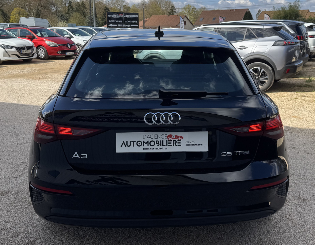 Audi A3 — 6