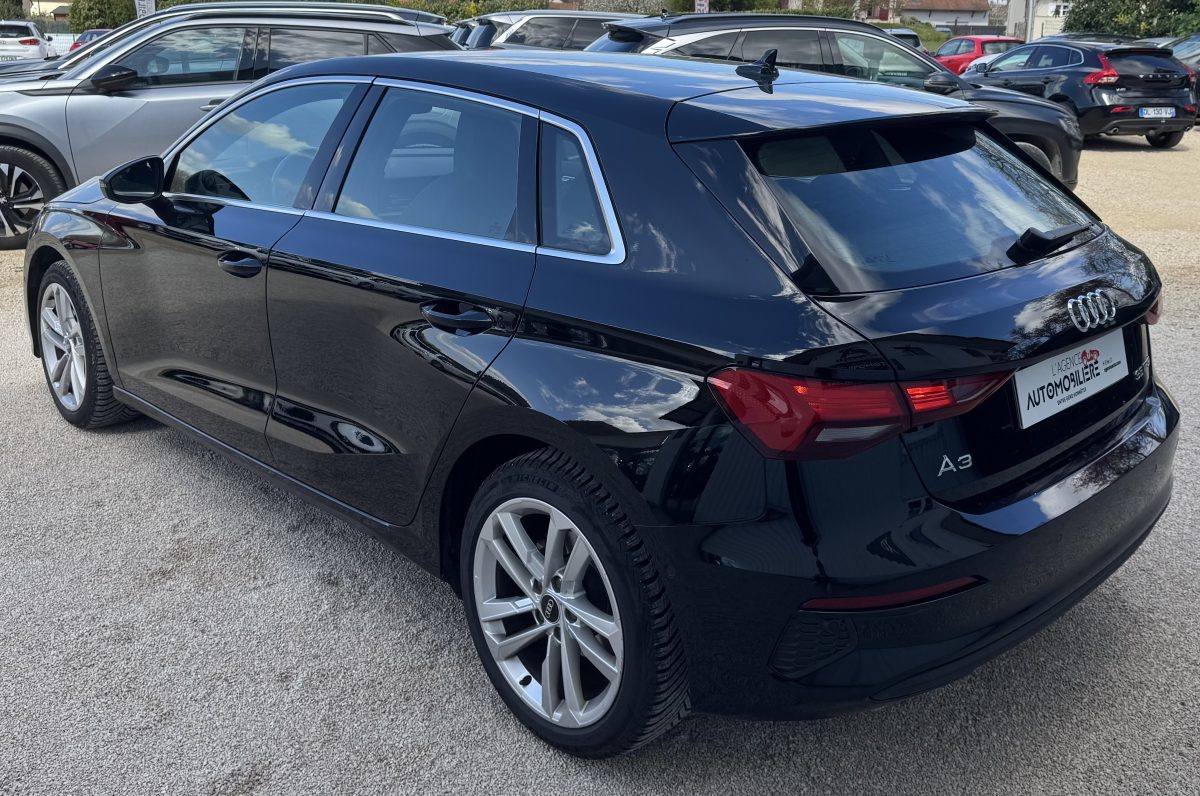 Audi A3 — 5