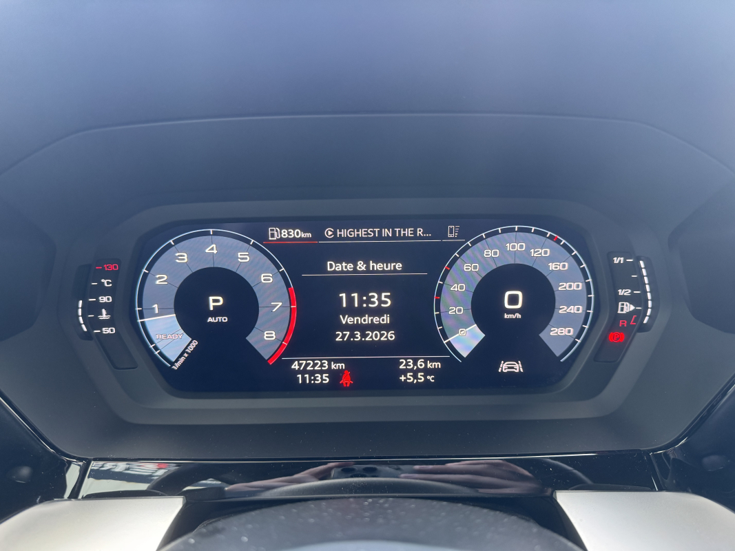 Audi A3 — 13
