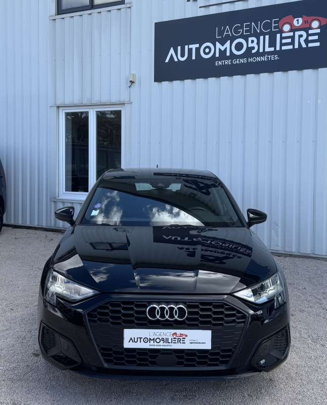 Audi A3 — 2