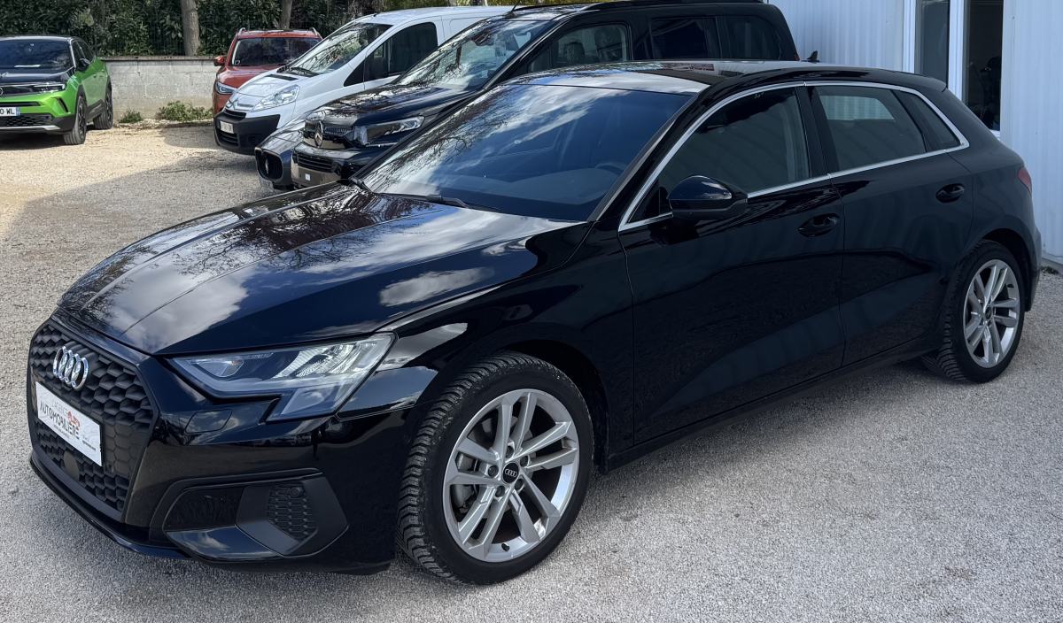 Audi A3 — 3