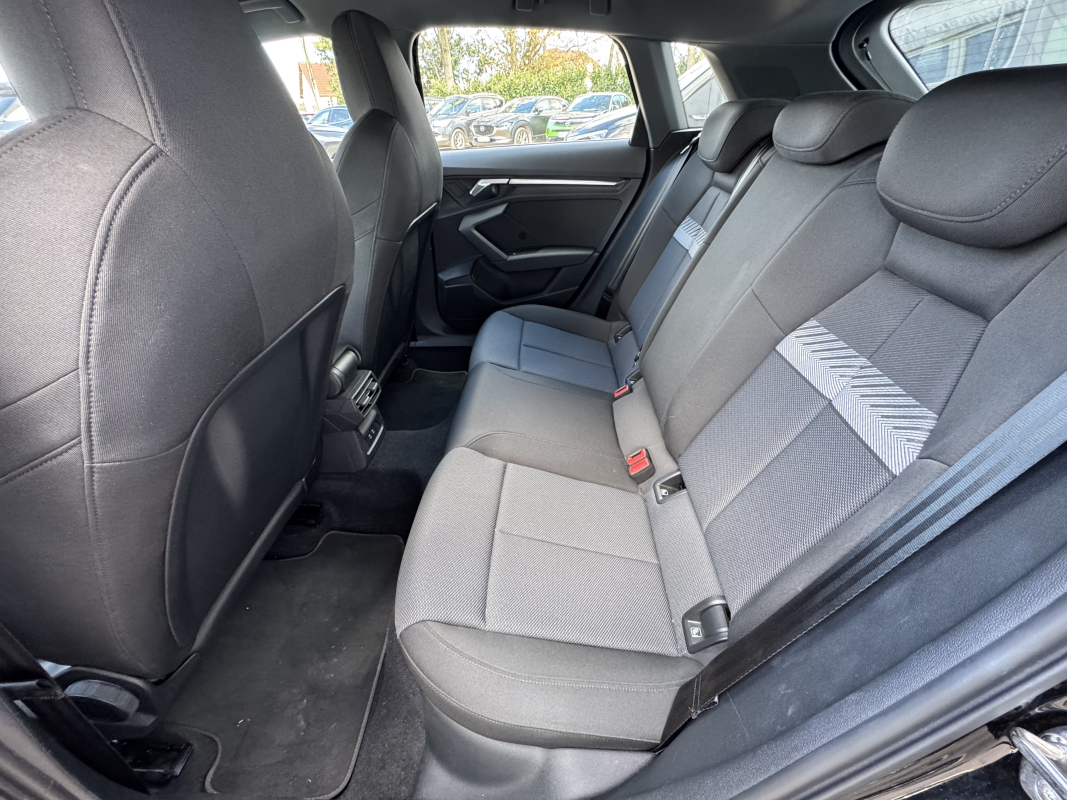 Audi A3 — 18