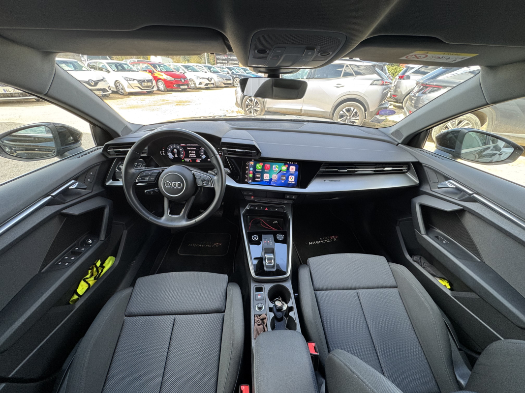 Audi A3 — 11