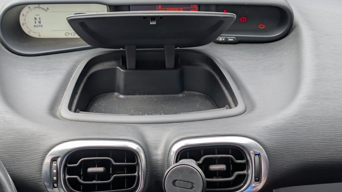 Citroen C3 Picasso — 20