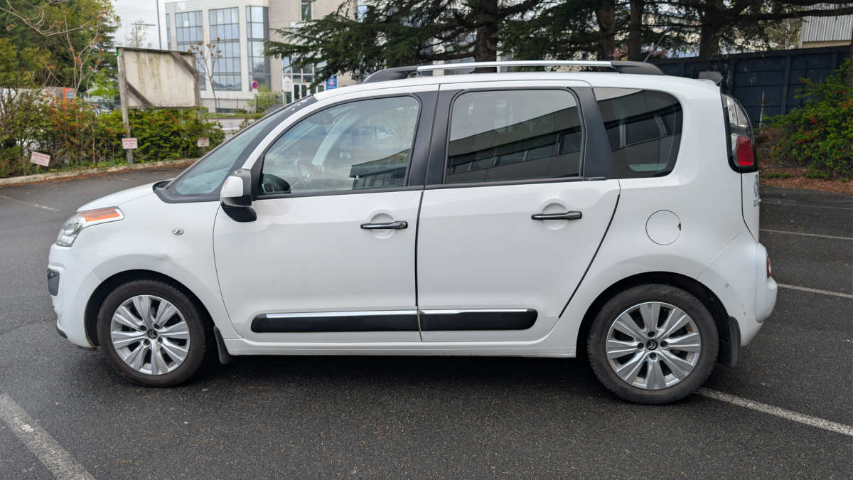 Citroen C3 Picasso — 4