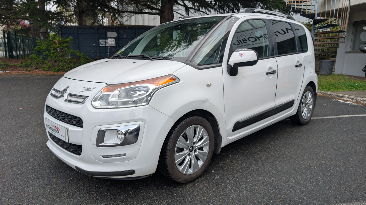 Citroen C3 Picasso — 3