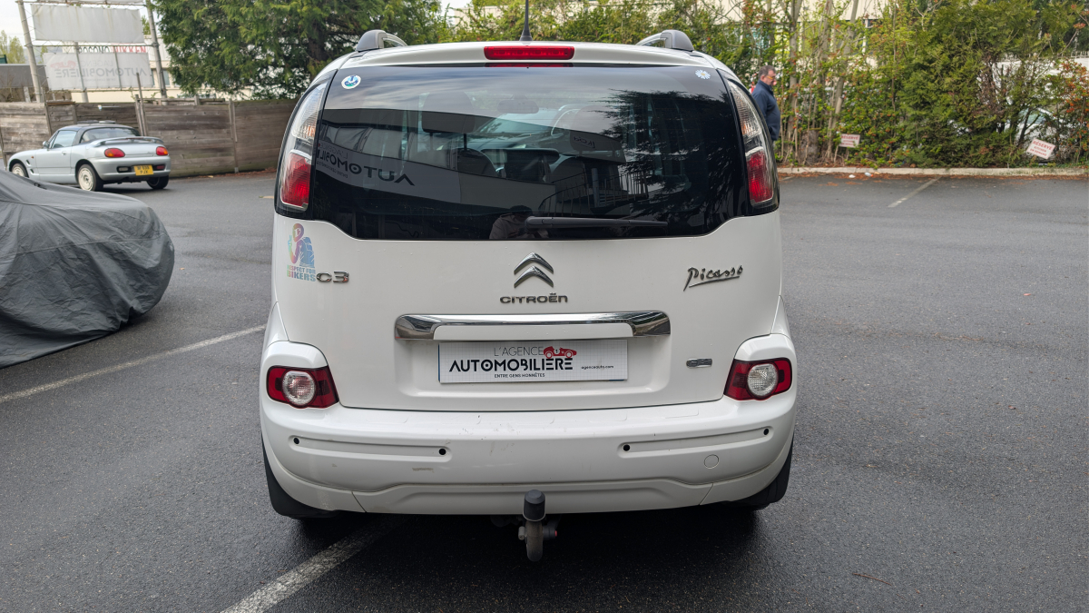 Citroen C3 Picasso — 6