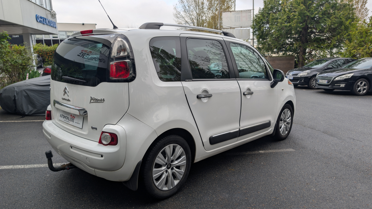 Citroen C3 Picasso — 7