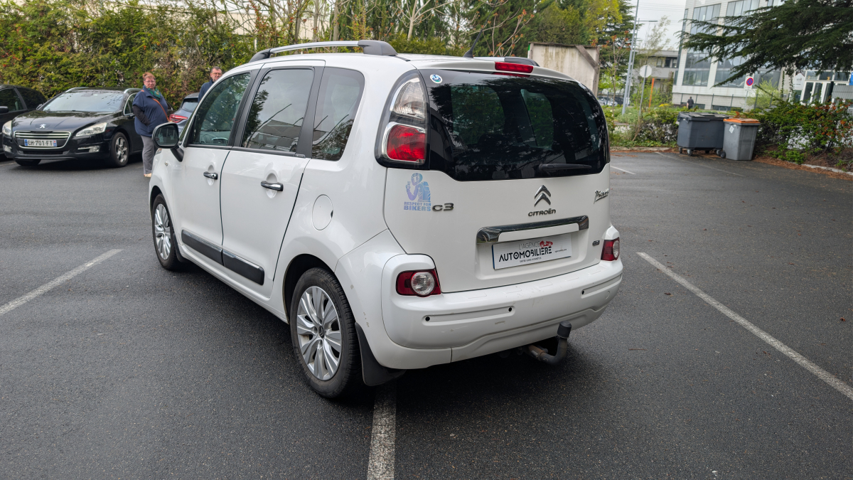 Citroen C3 Picasso — 5