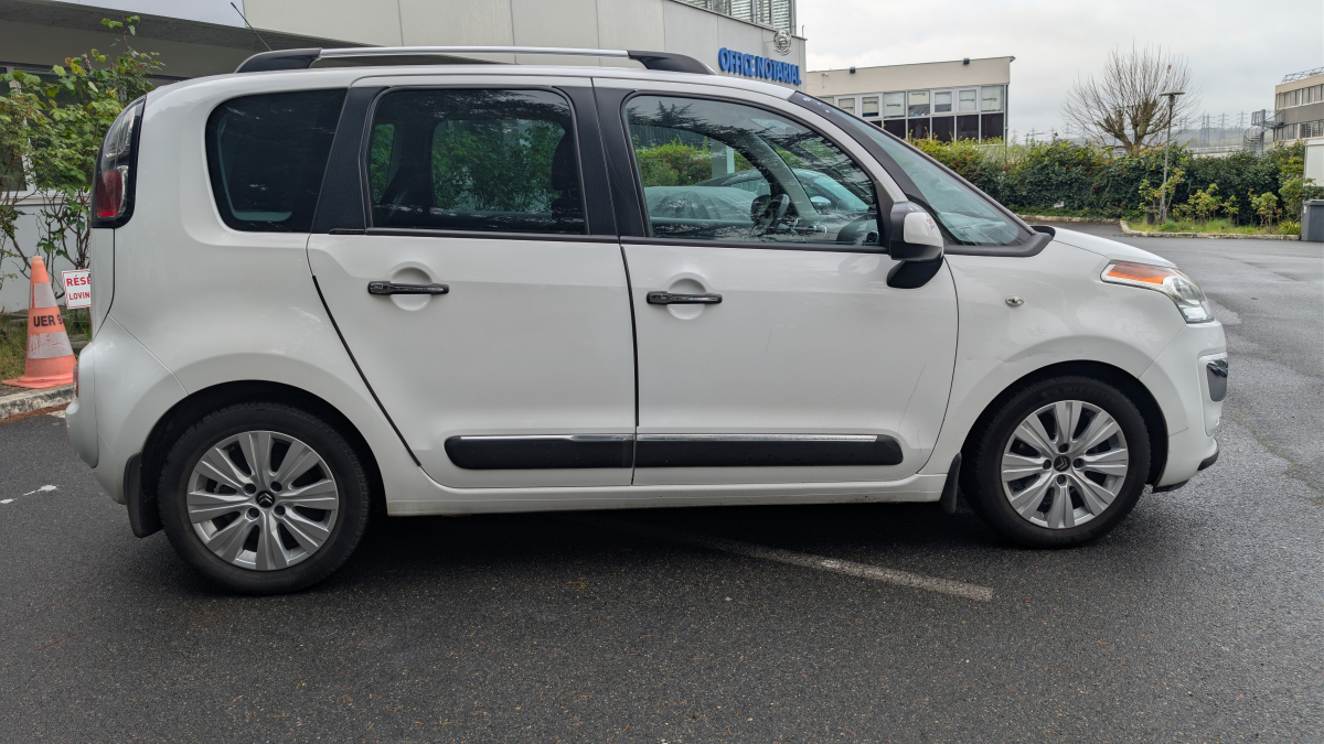 Citroen C3 Picasso — 8