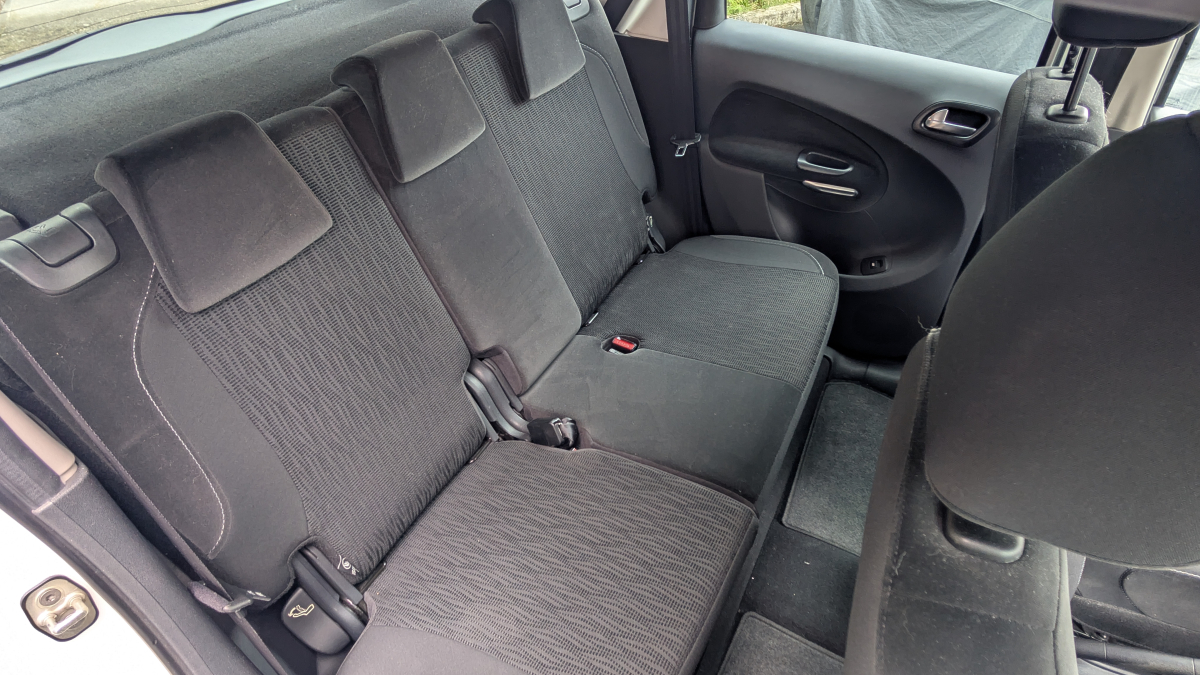 Citroen C3 Picasso — 14
