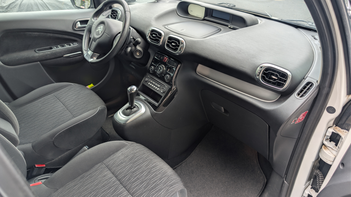 Citroen C3 Picasso — 12