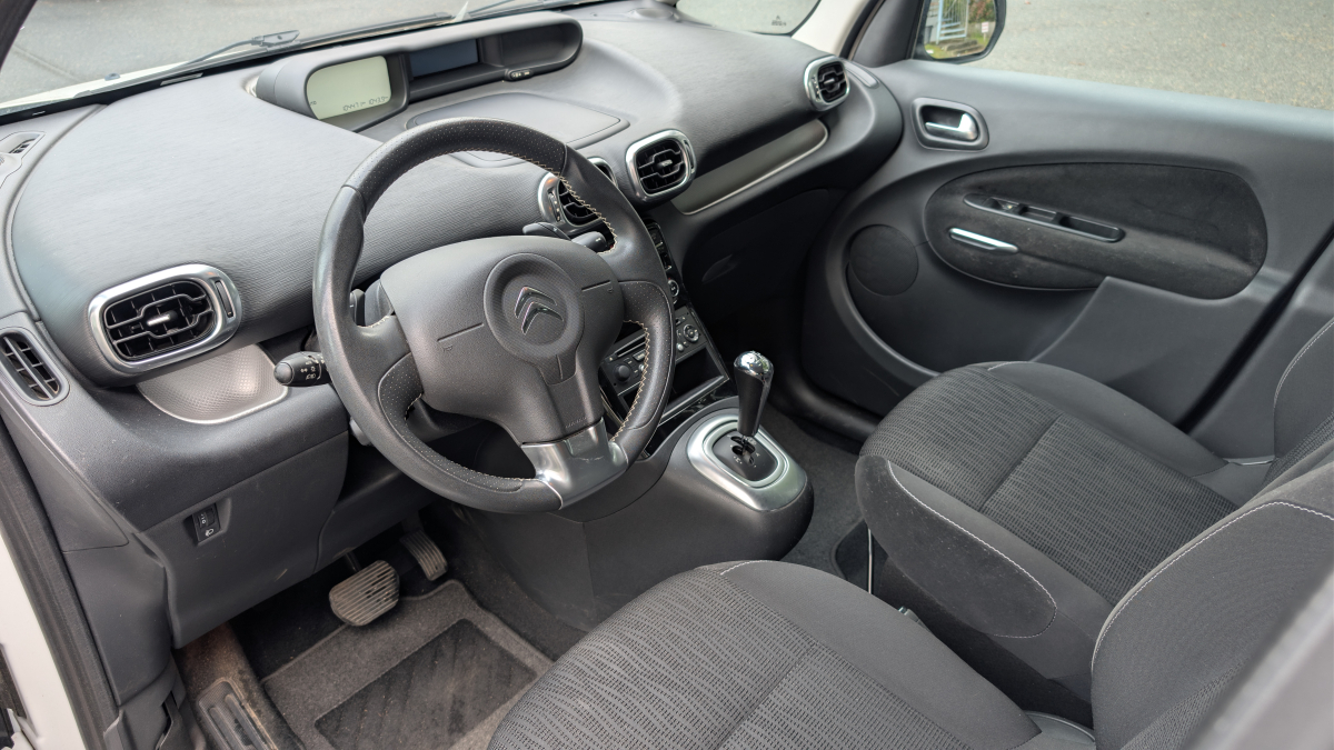 Citroen C3 Picasso — 9