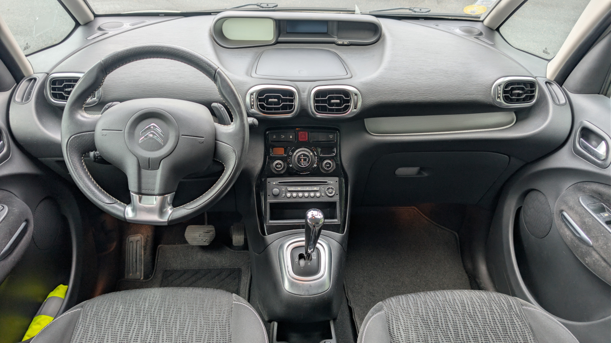 Citroen C3 Picasso — 15