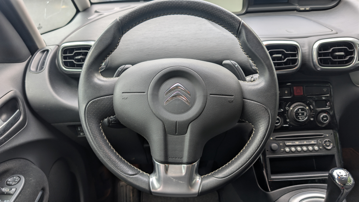 Citroen C3 Picasso — 16