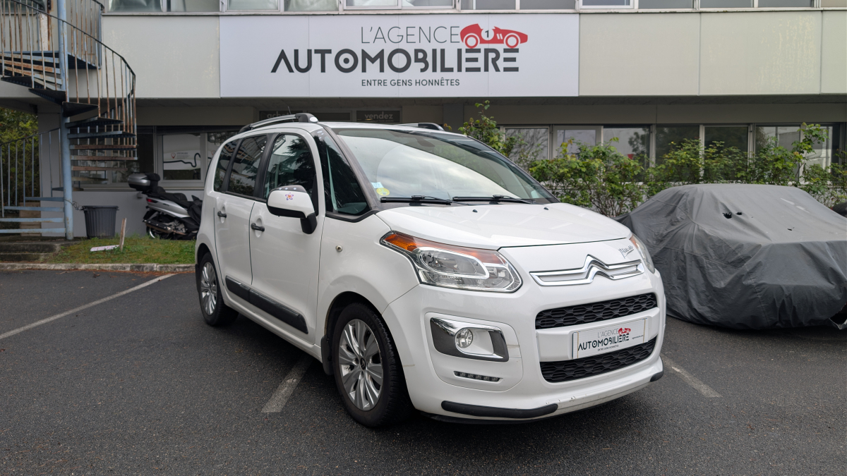 Citroen C3 Picasso