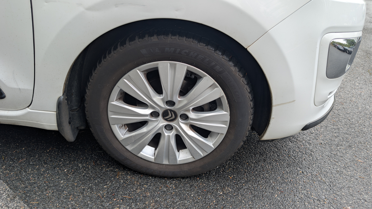 Citroen C3 Picasso — 31