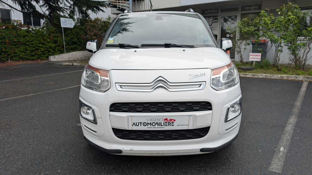 Citroen C3 Picasso — 2