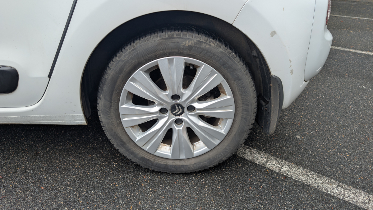 Citroen C3 Picasso — 30