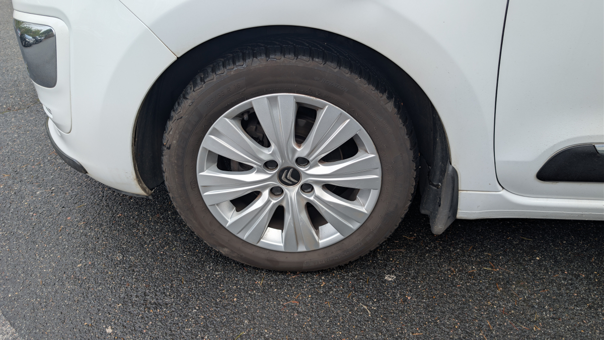 Citroen C3 Picasso — 28