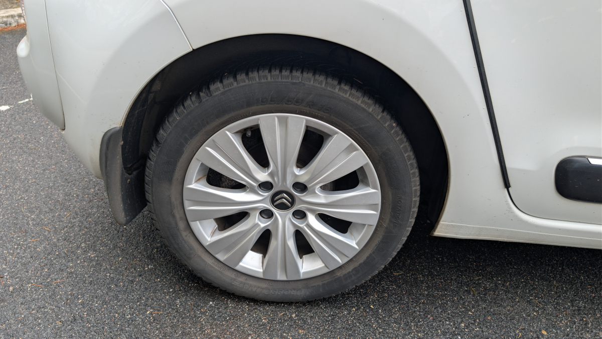 Citroen C3 Picasso — 29
