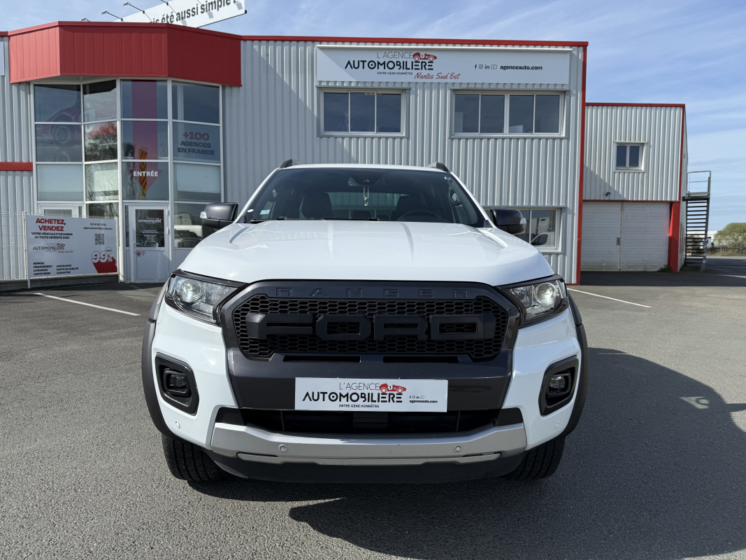 Ford Ranger — 2