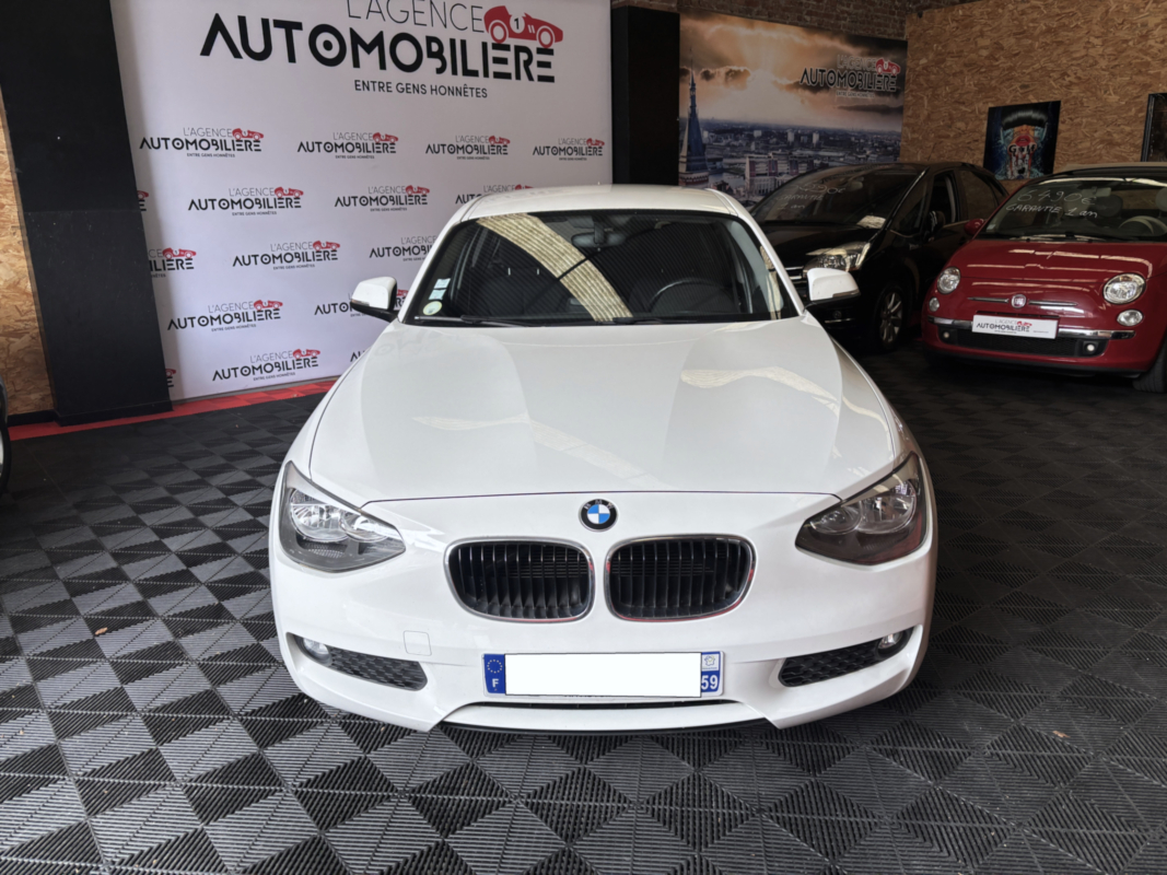 Bmw Série 1 — 2