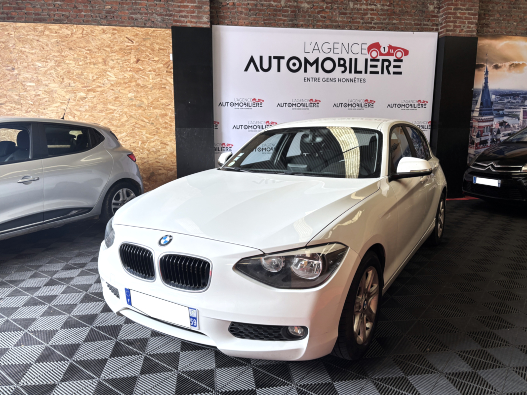 Bmw Série 1
