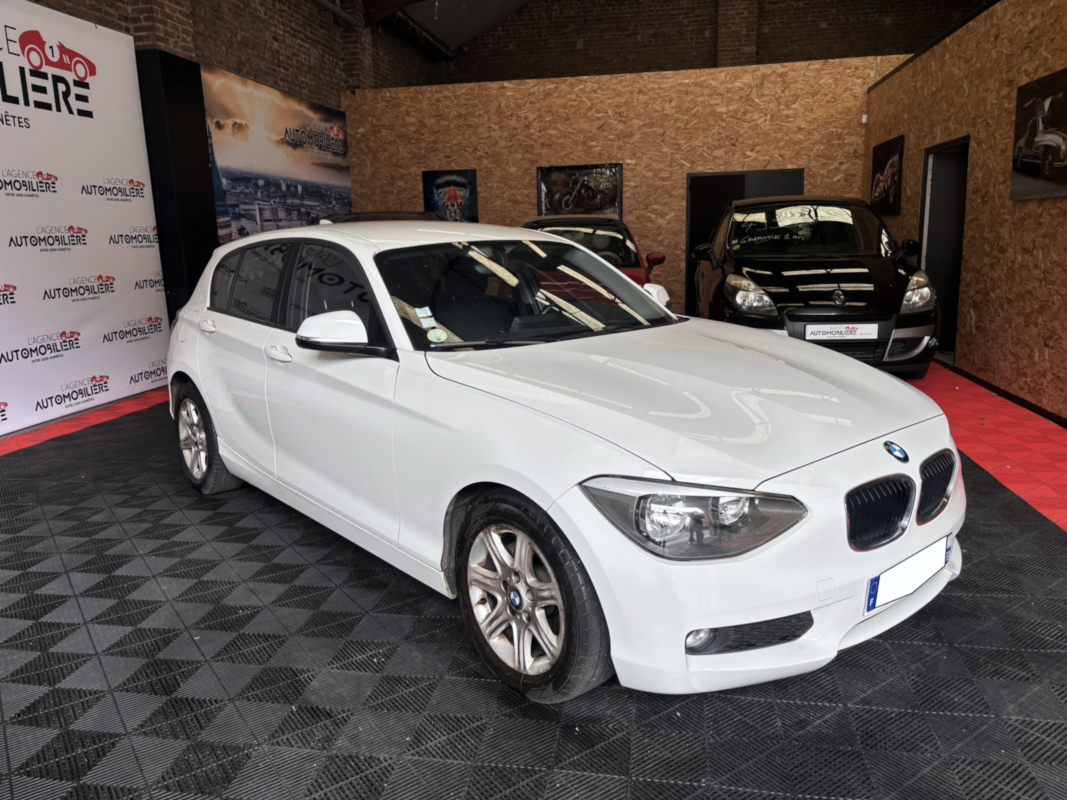 Bmw Série 1 — 3