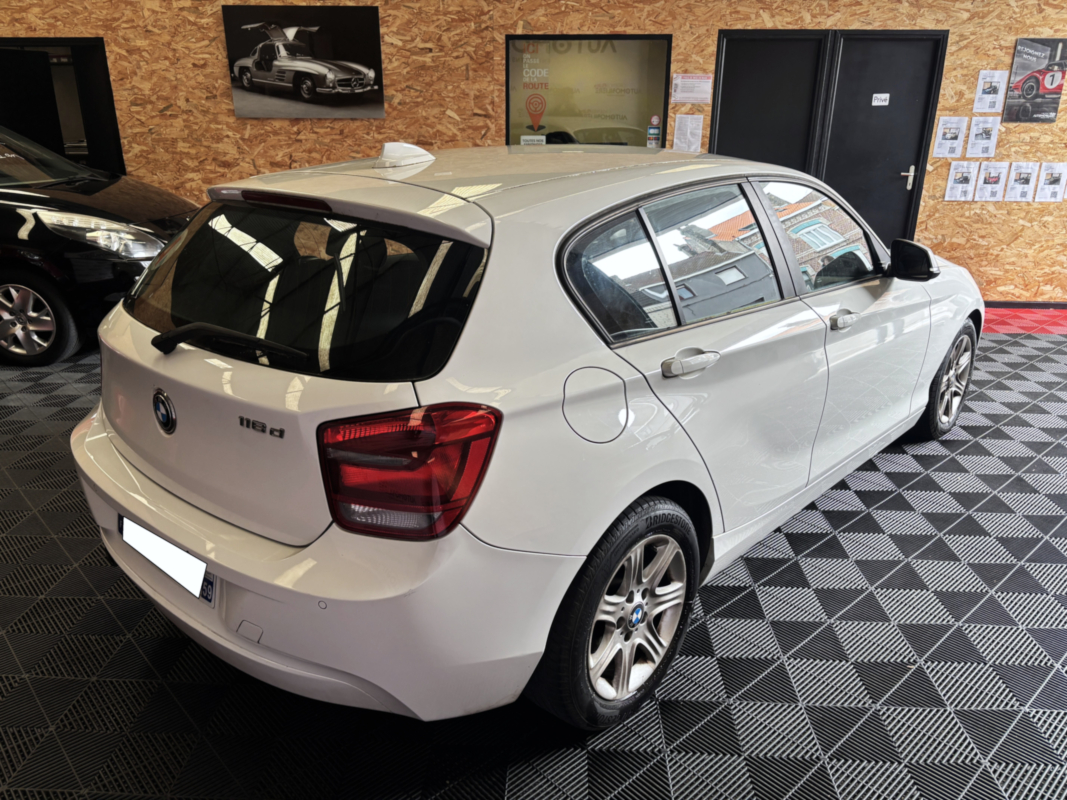 Bmw Série 1 — 5