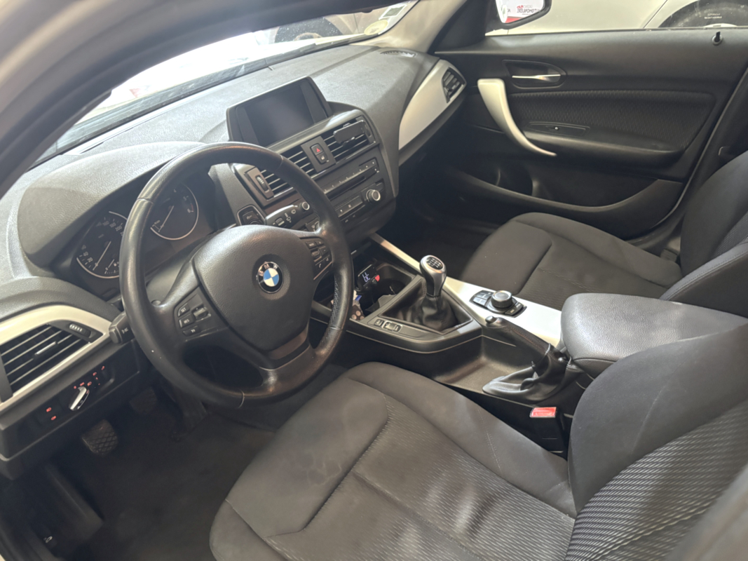 Bmw Série 1 — 9