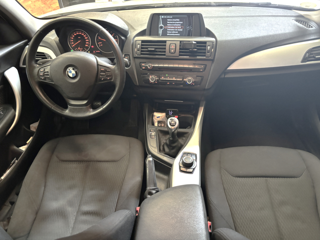 Bmw Série 1 — 23