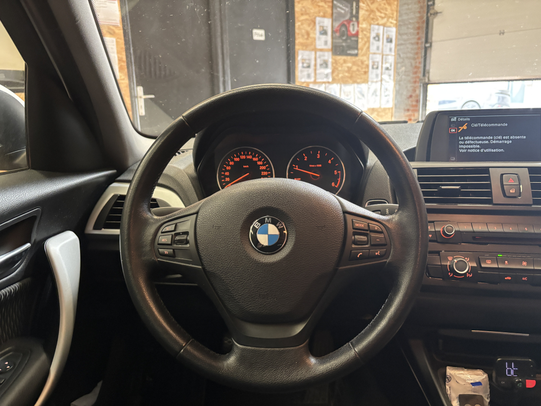 Bmw Série 1 — 20