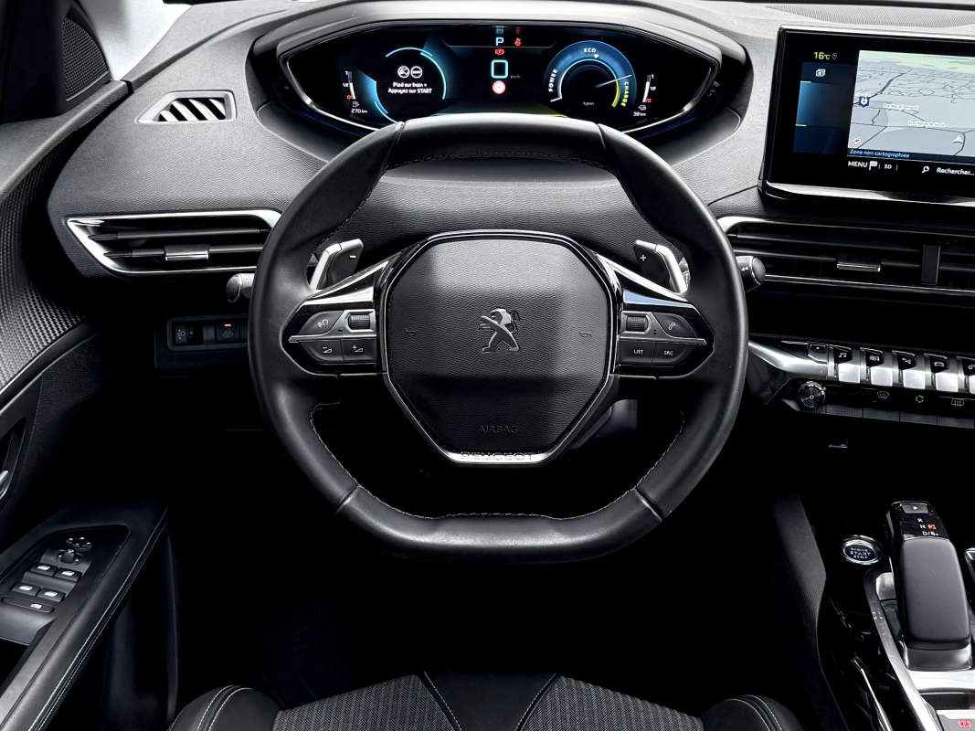 Peugeot 3008 — 6
