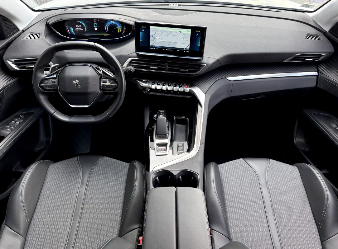 Peugeot 3008 — 5