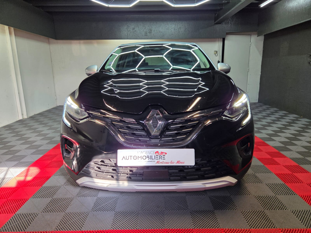 Renault Captur — 2