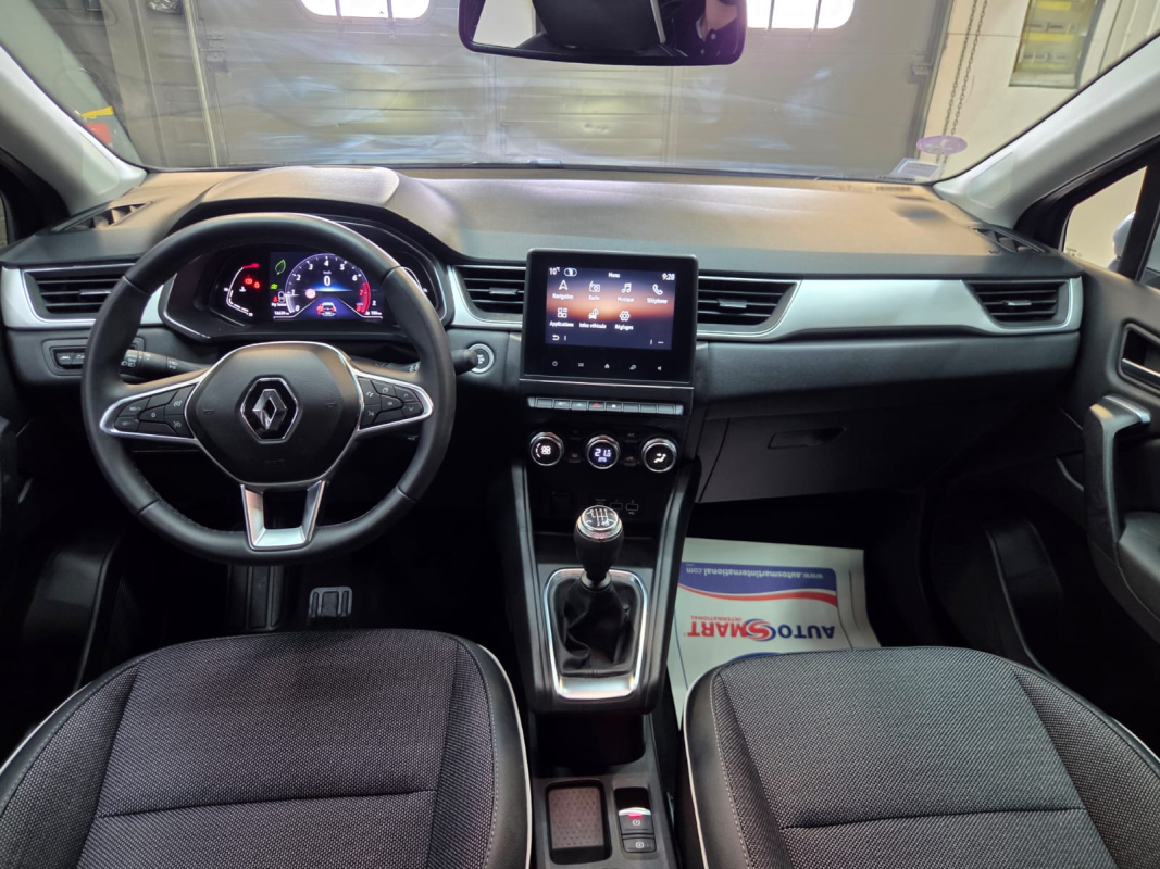 Renault Captur — 13